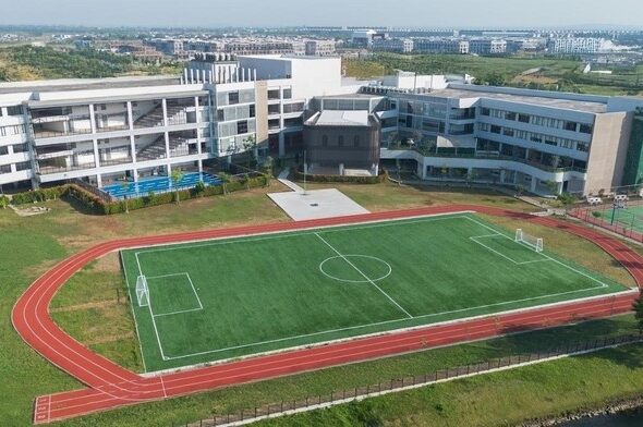 St. Johannes Berchmans School PIK2