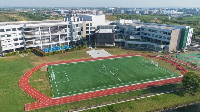 St. Johannes Berchmans School PIK2